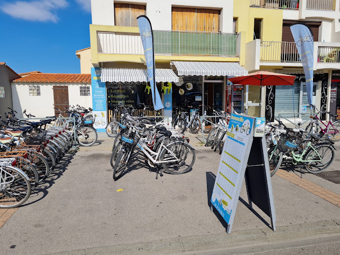Location de rosalie au Barcarès - Barcarès Bike — Le Barcarès