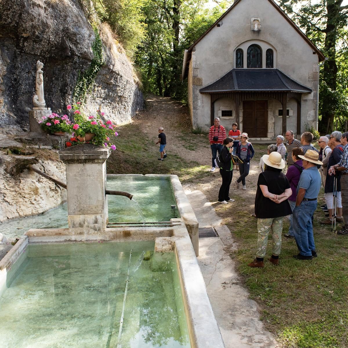 Cascade de Glandieu