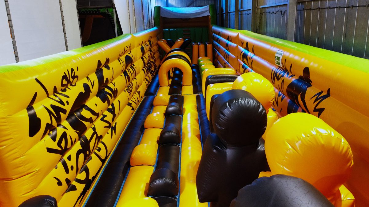 Urban Jump Aix-en-Provence — Session de Trampoline Park pour Enfants et Adultes — Aix-en-Provence