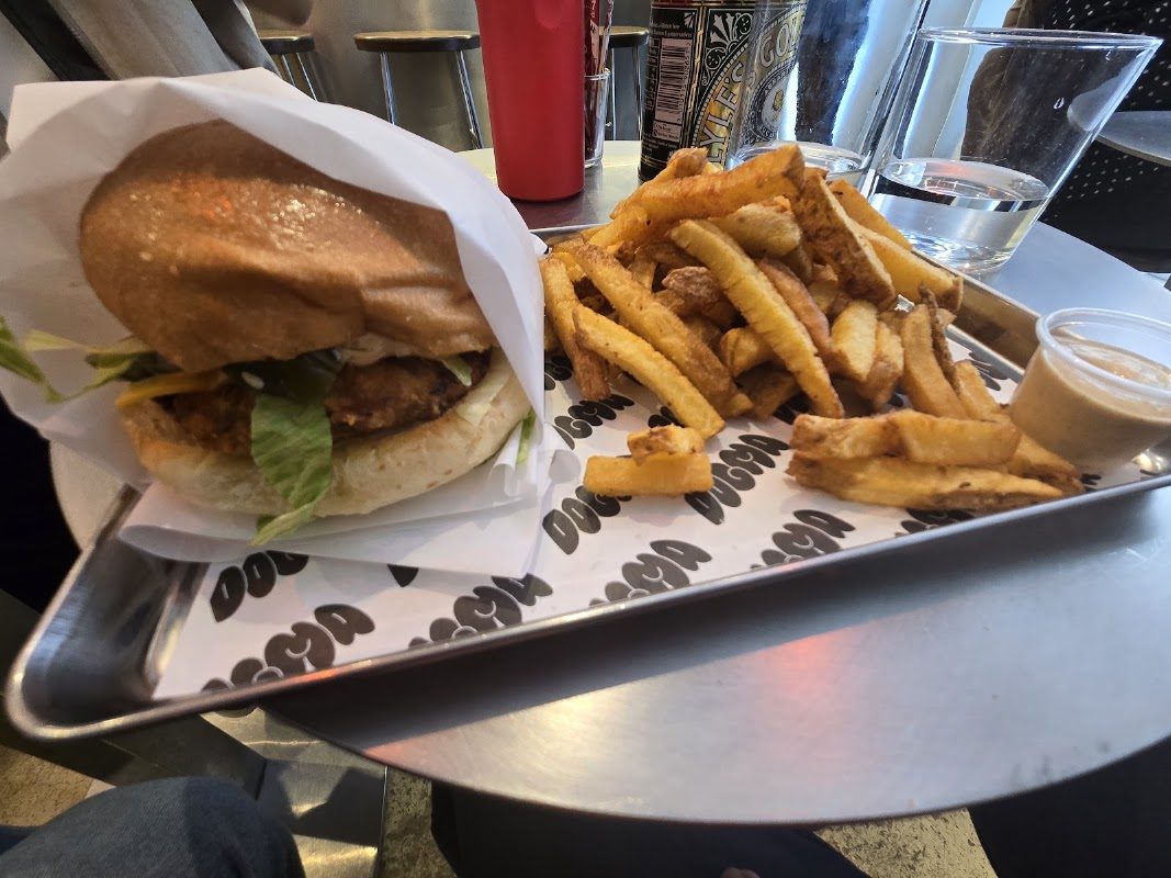 DOGMA v2 Street Food — Les meilleurs burgers — Paris