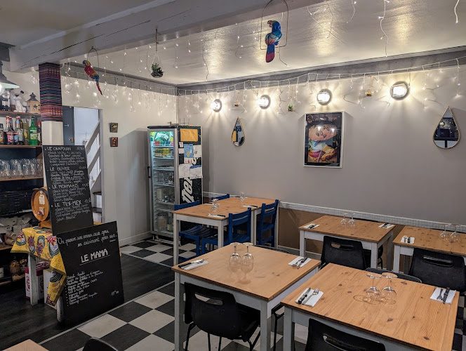 L'atelier de Marion - Hamburger Lyon, croustibun — Les meilleurs burgers — Lyon