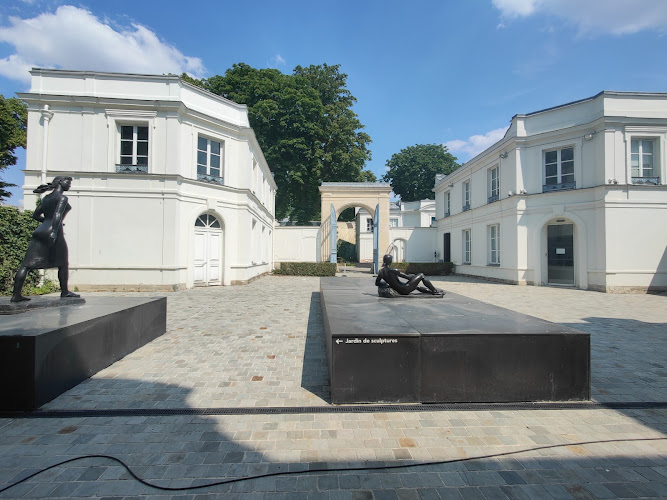 Musée Paul-Belmondo — Musées d'art — Boulogne-Billancourt