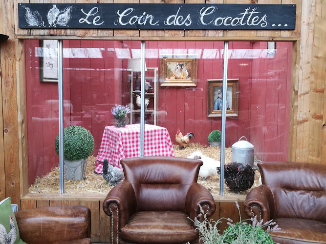 Les Fermes de Gally - Jardinerie, Marché, Épicerie