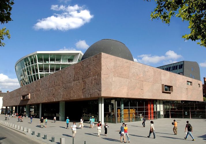 La lecture, quelle aventure - Adventure Lab des bibliothèques de Rennes — Géocaching — Rennes
