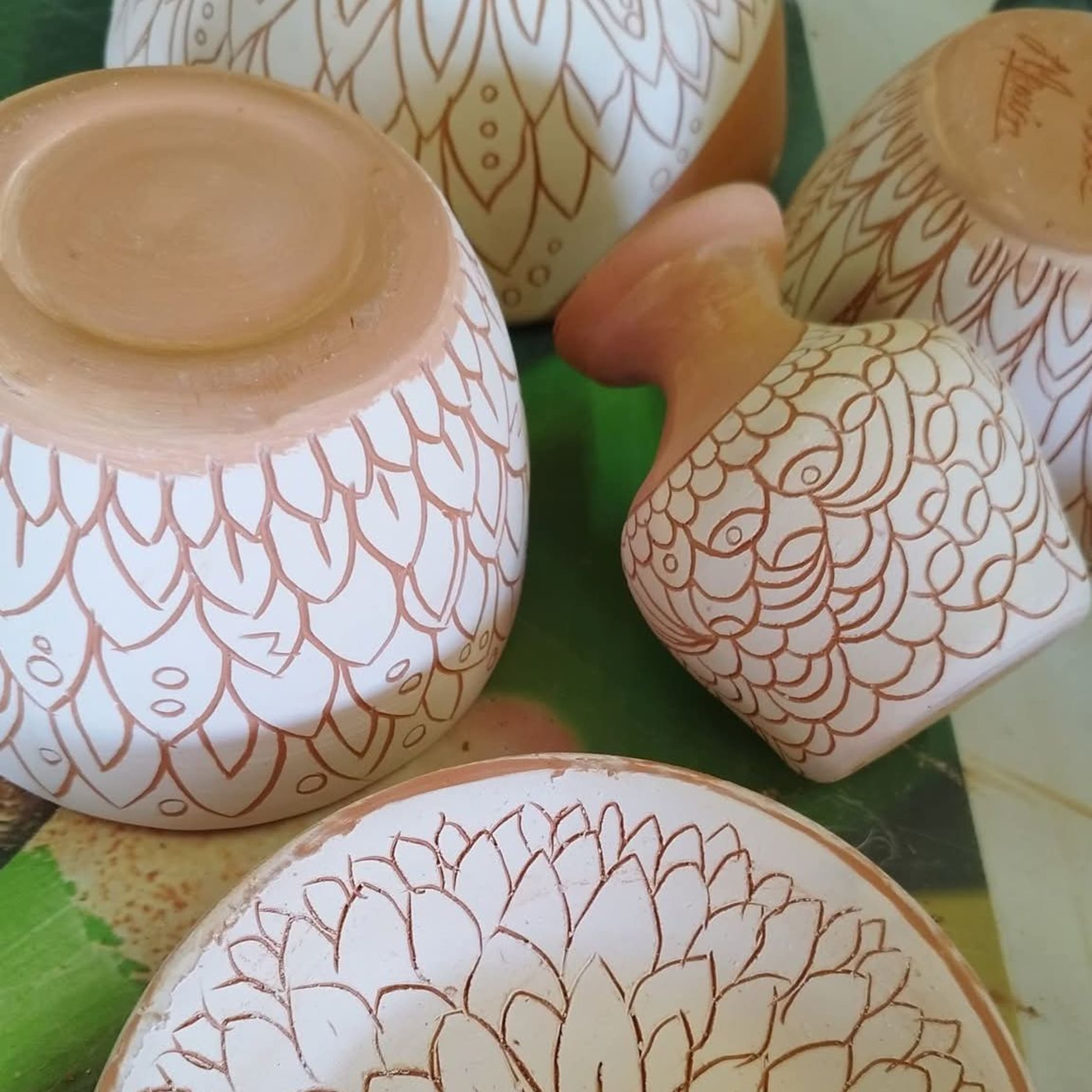 Atelier d'initiation à la poterie à Fécamp