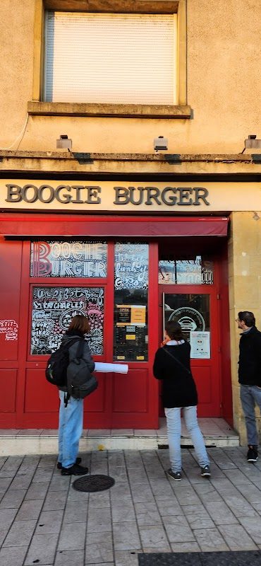Boogie Burger