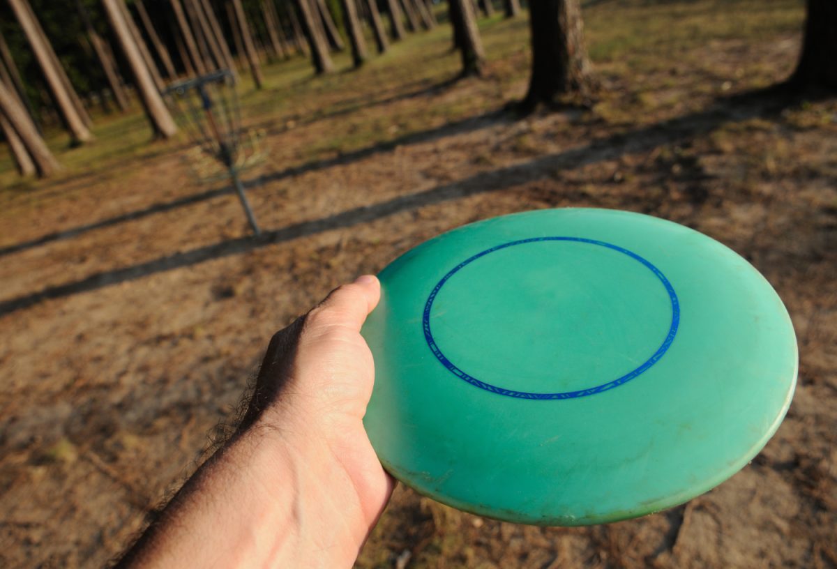 Global Aventure - Base de Bessilles — Disc Golf — Montagnac