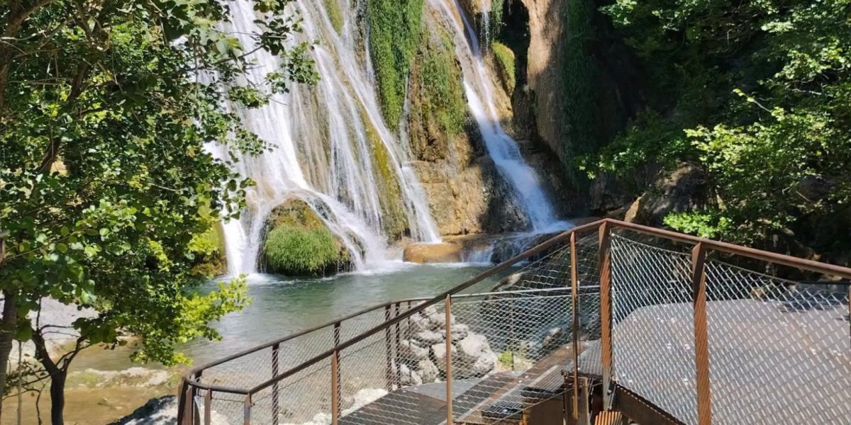 Cascade de Glandieu