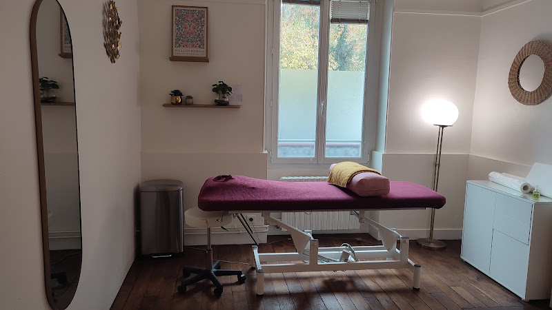 Praticienne en Chi Neï Tsang - Lara Goudouneix - Physio & Psycho