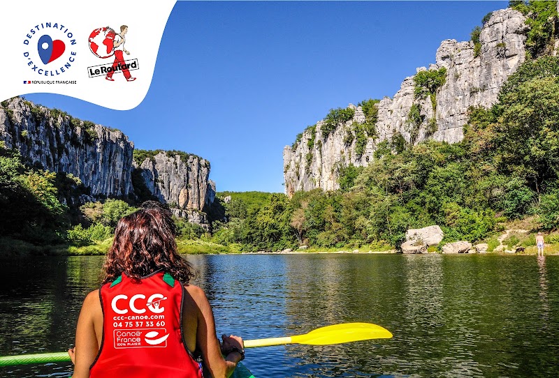CCC Compagnie de Canoë du Chassezac — Canoë - Kayak — Les Vans