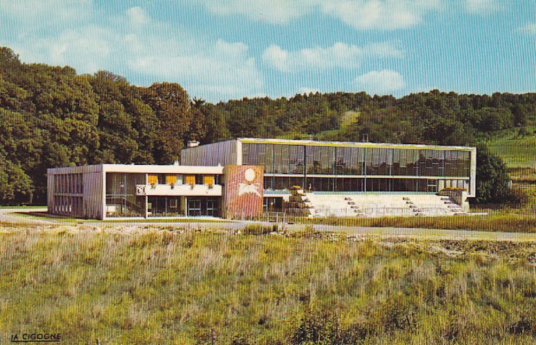 Piscine Centre Ornain — Centre Aquatique — Ligny-en-Barrois