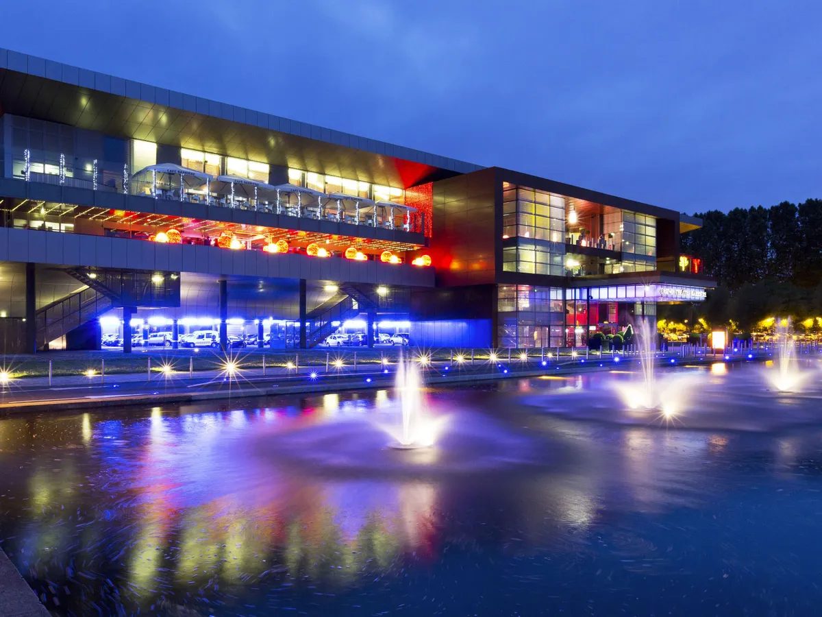Casino Barrière Toulouse — Toulouse