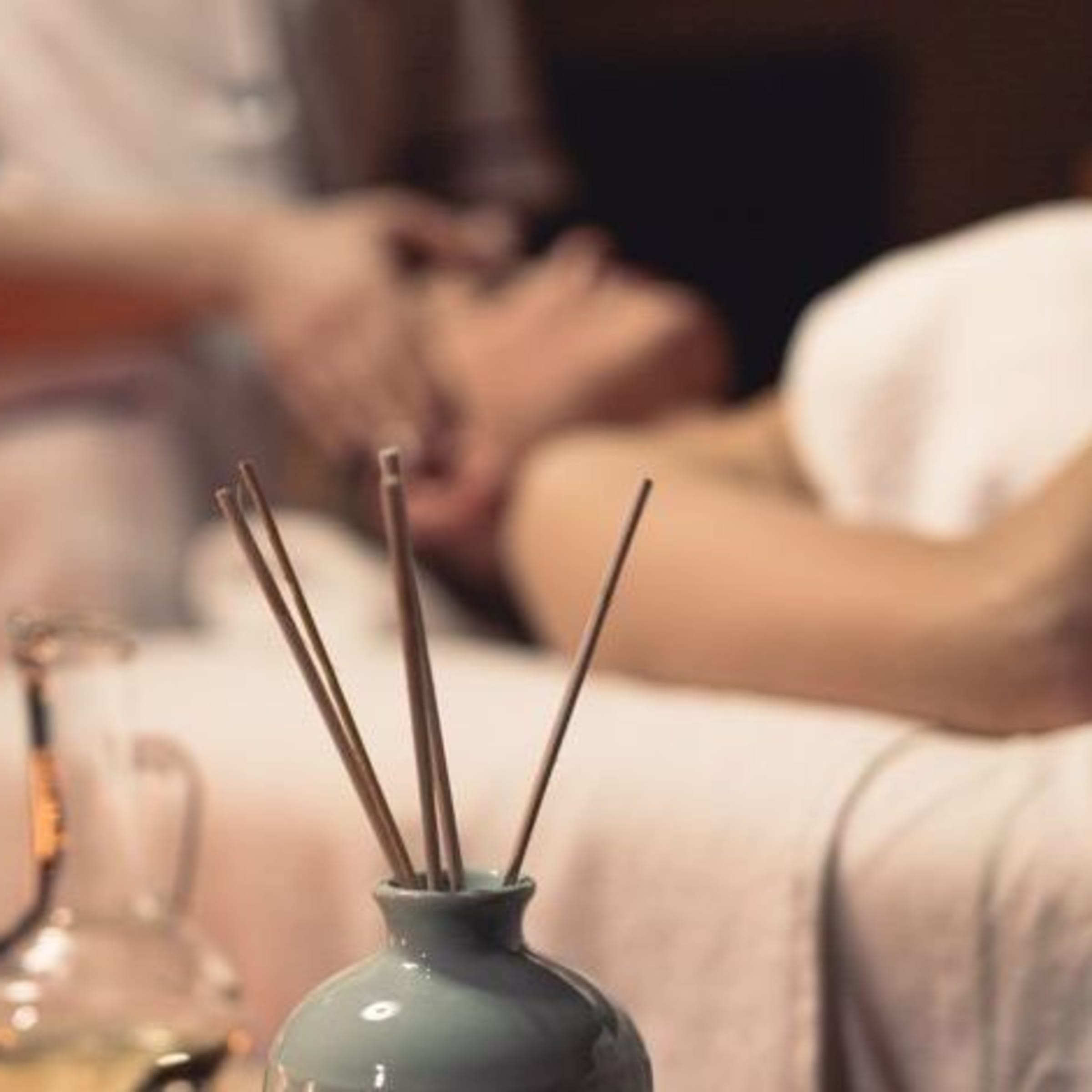Massage relaxant à Arcomps