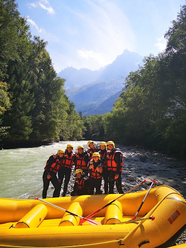 YELLOWRAFTING CHAMONIX — Chamonix-Mont-Blanc