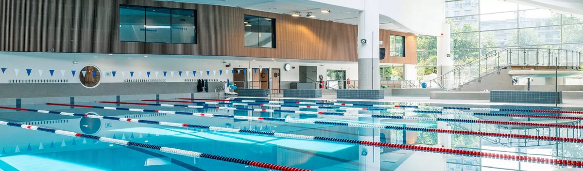 La Piscine Neuilly Multisports — Centre Aquatique — Neuilly-sur-Seine