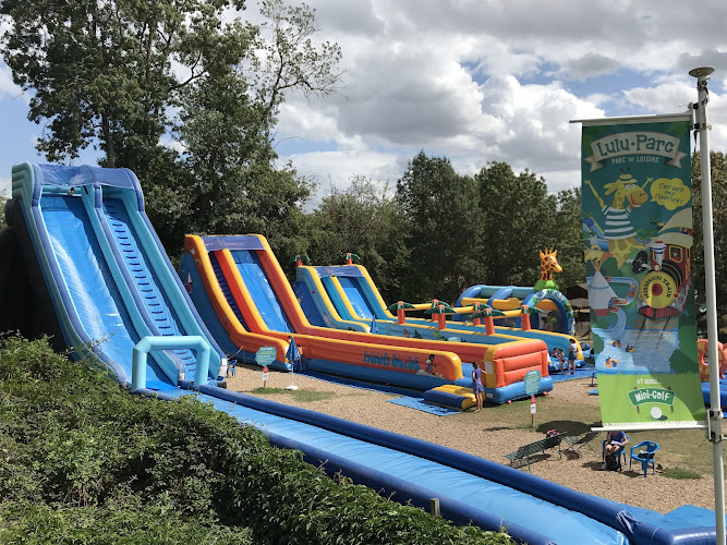 Lulu Parc — Anniversaire enfant — Rochecorbon