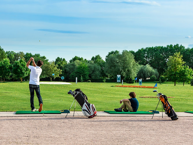 Golf du Fort — Golf indoor & simulateur de golf — Illkirch-Graffenstaden