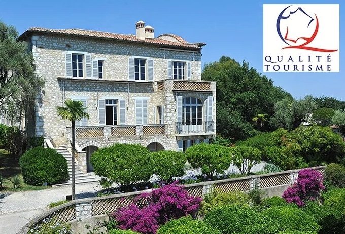 Musée Renoir — Maisons de personnalités & demeures d'illustres — Cagnes-sur-Mer