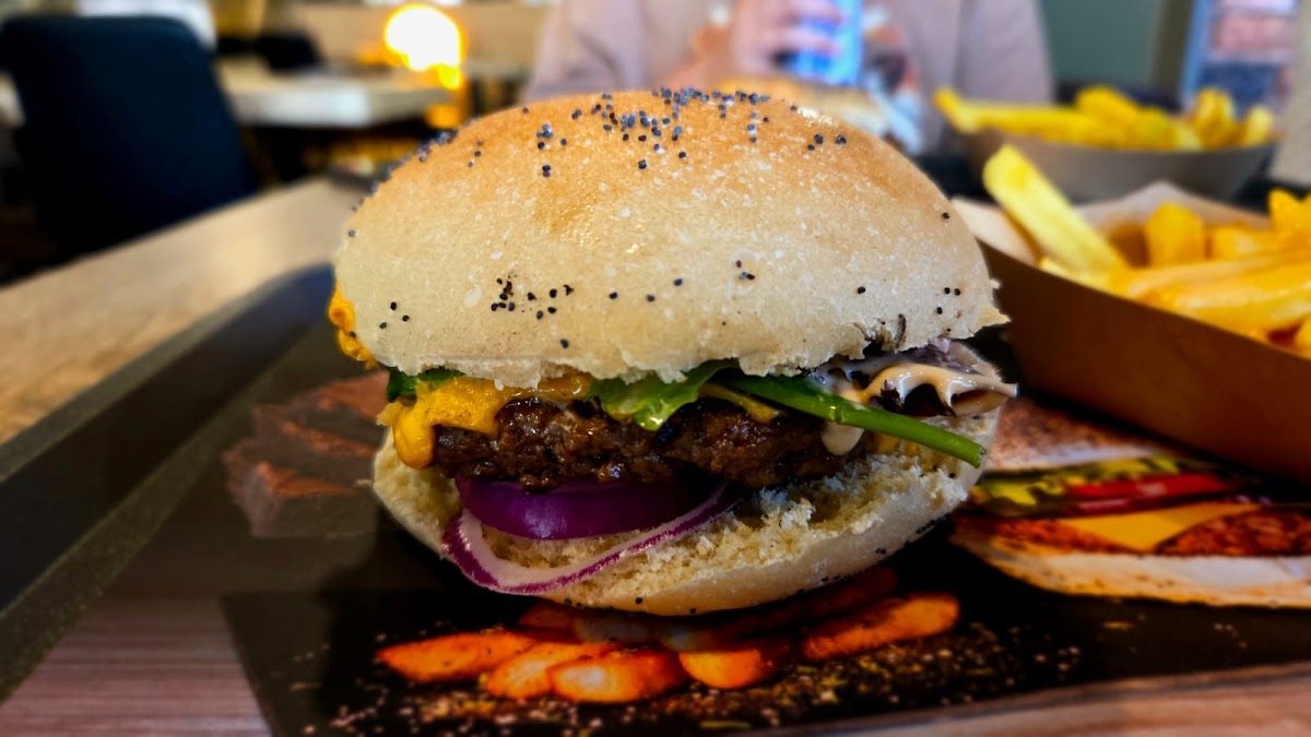 L'ESCALE BURGER Mulhouse