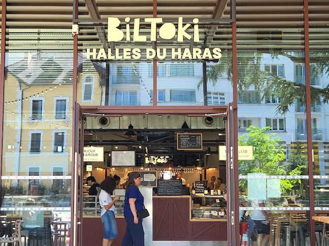 Biltoki - Halles d'Annecy — Food halls & halles gourmandes — Annecy