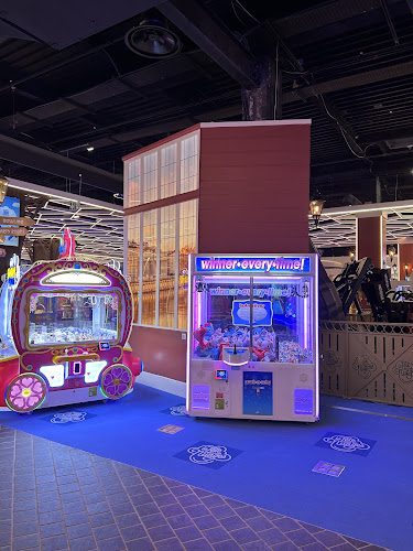 La Tête dans les Nuages Lyon Part-Dieu - Salles d’arcade & parcs de jeux indoor - Lyon
