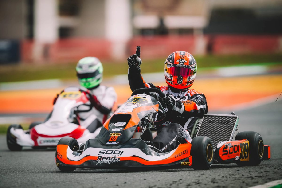 Racing Kart JPR — Karting — Ostricourt