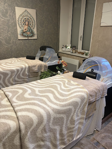 Gouttes de détente head spa — Verdun