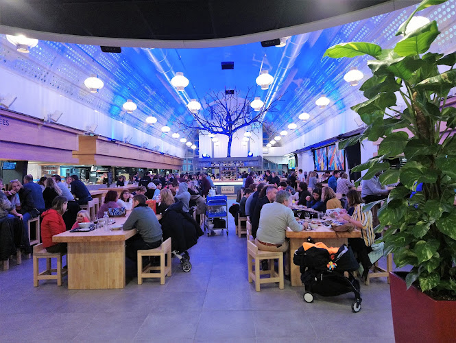 La Boca Nova — Restaurants insolites — Bordeaux