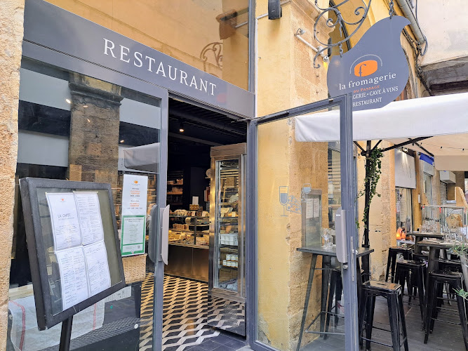 La Fromagerie du Passage – Rooftop fromage & vin à Aix — Restaurants insolites — Aix-en-Provence
