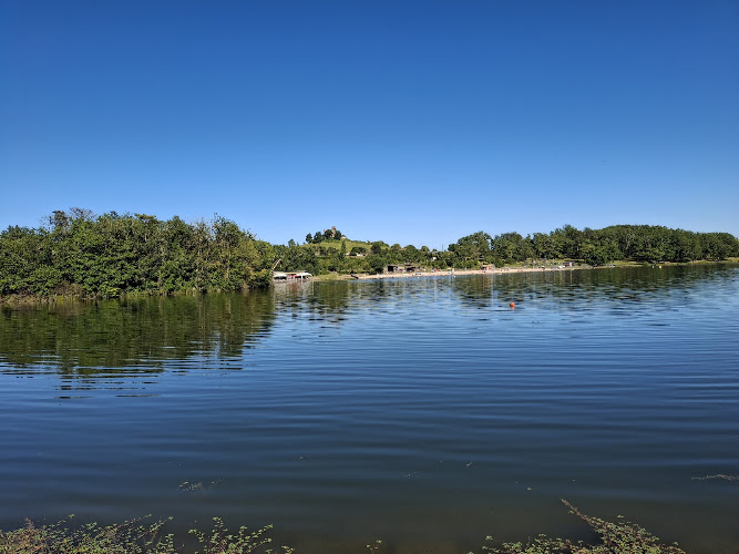 Lac de Gurson — Plages, Lacs & Lieux de loisirs nautiques — Villefranche-de-Lonchat