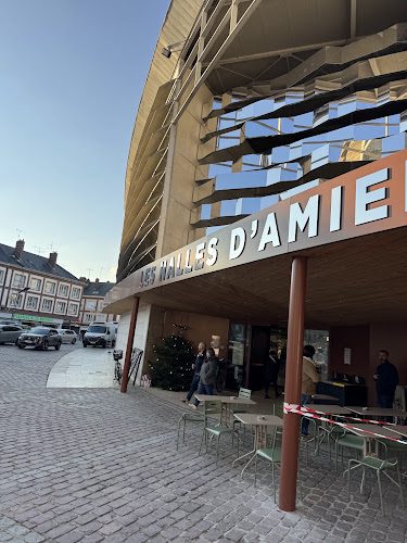 Les Halles d'Amiens — Food halls & halles gourmandes — Amiens