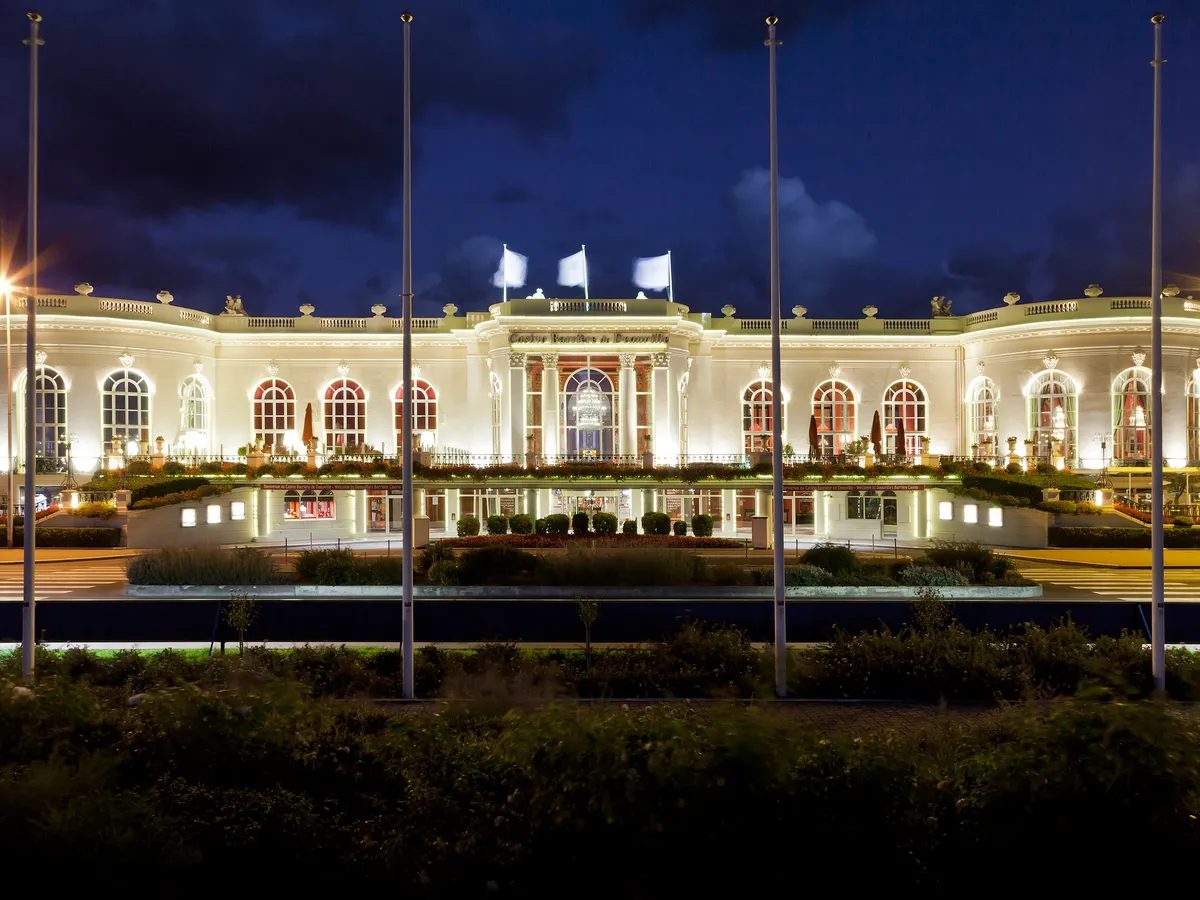 Casino Barrière Deauville — Deauville