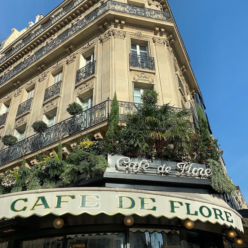 Le Café de Flore