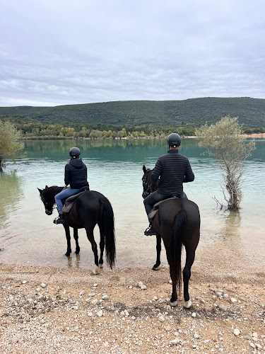 VERDON EQUITATION — Les Salles-sur-Verdon