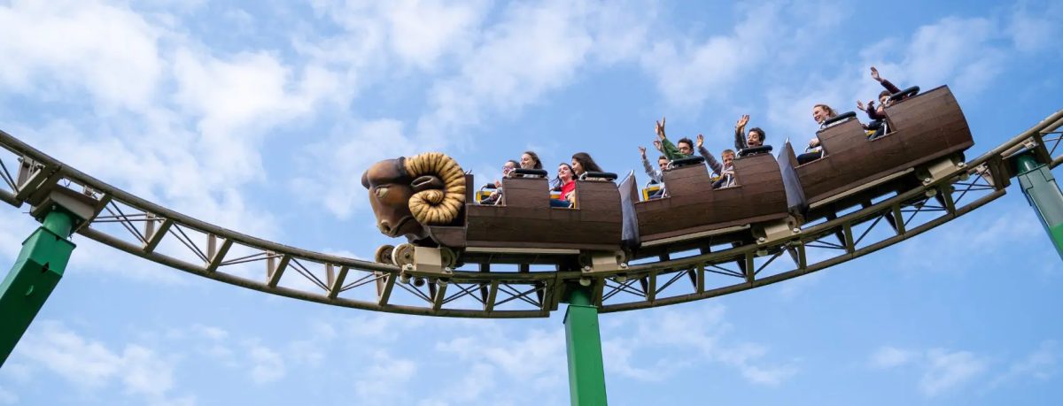 Festyland — Parcs d'attraction — Bretteville-sur-Odon