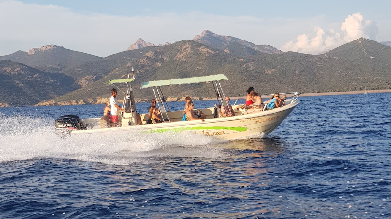 Visite Scandola