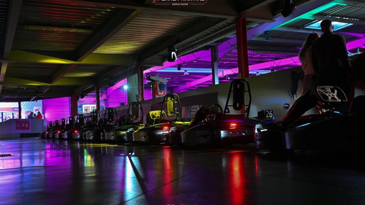 Planet Karting — Saint-Martin-lez-Tatinghem