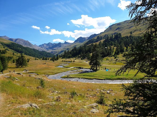 Lac du Lauzanier - randonnée de 9,7 km dans les alpages du Val d’Oronaye — Randonnée pédestre — Val d'Oronaye
