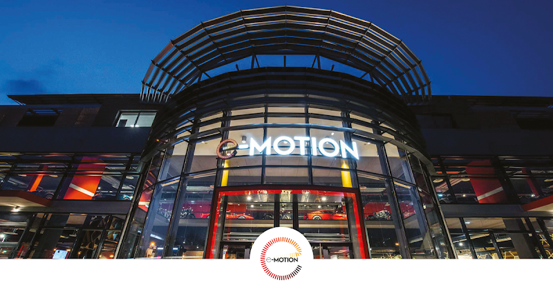 e-Motion Concept — Annecy