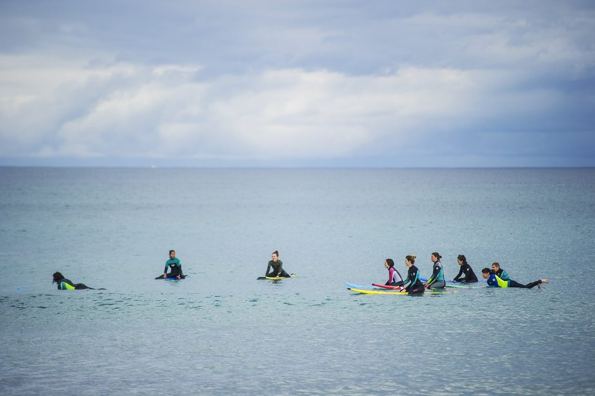 Mahi-Mahi Surf School, école et cours de surf de Biarritz — Biarritz