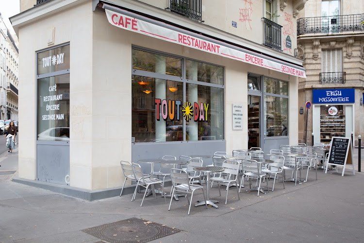 Tout Day Voltaire — Cafés créatifs & ateliers DIY — Paris