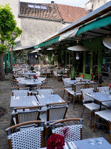 La Crémaillère 1900 — Restaurants insolites — Paris