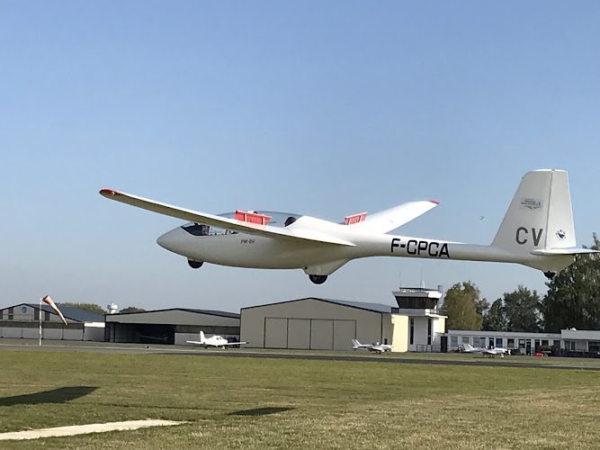 Planeur Maubeuge (CAVA)