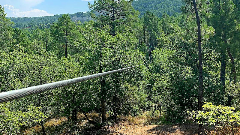 COLORADO AVENTURES (parc accrobranche)