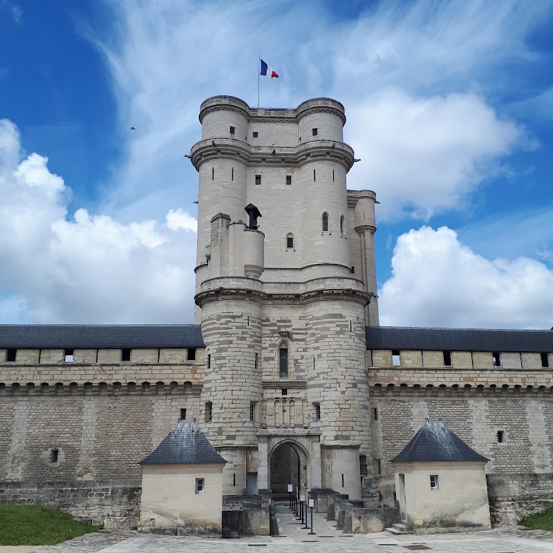 Château de Vincennes — Patrimoine — Vincennes