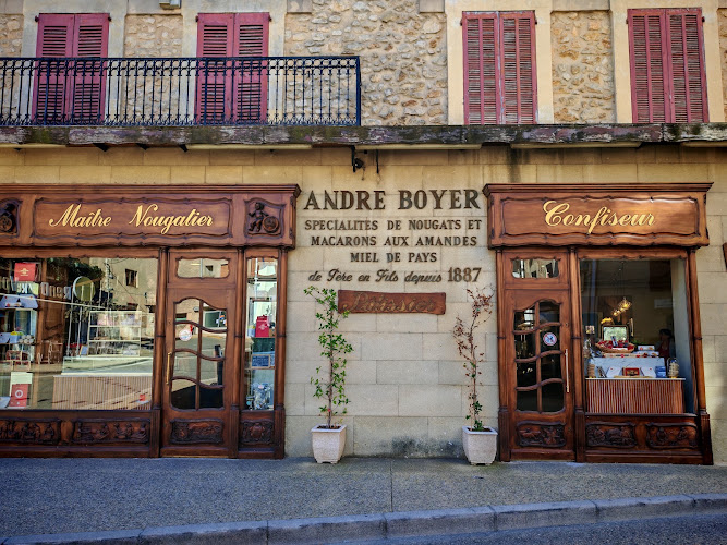 Confiserie André Boyer — Sault en Provence