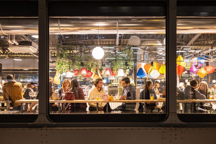 Biltoki - Halles d'Issy — Food halls & halles gourmandes — Issy-les-Moulineaux