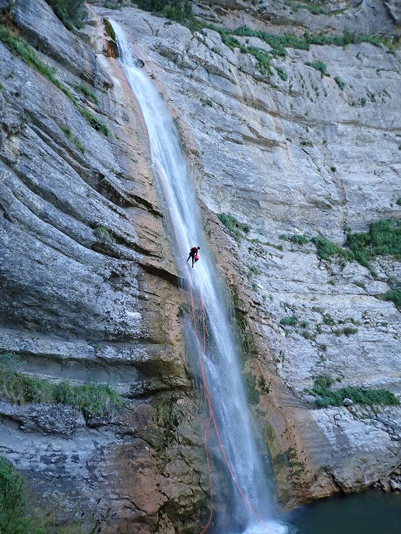 Canriv - Canyoning en Rhône-Alpes — Annecy