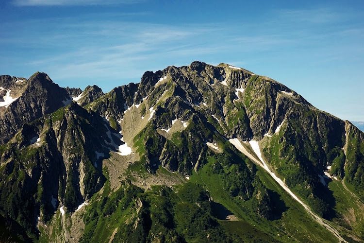 GR738 - Haute Traversée de Belledonne, 126 km en 10 jours entre Savoie et Isère — Grandes randonnées & itinérances pédestres — Val-d'Arc