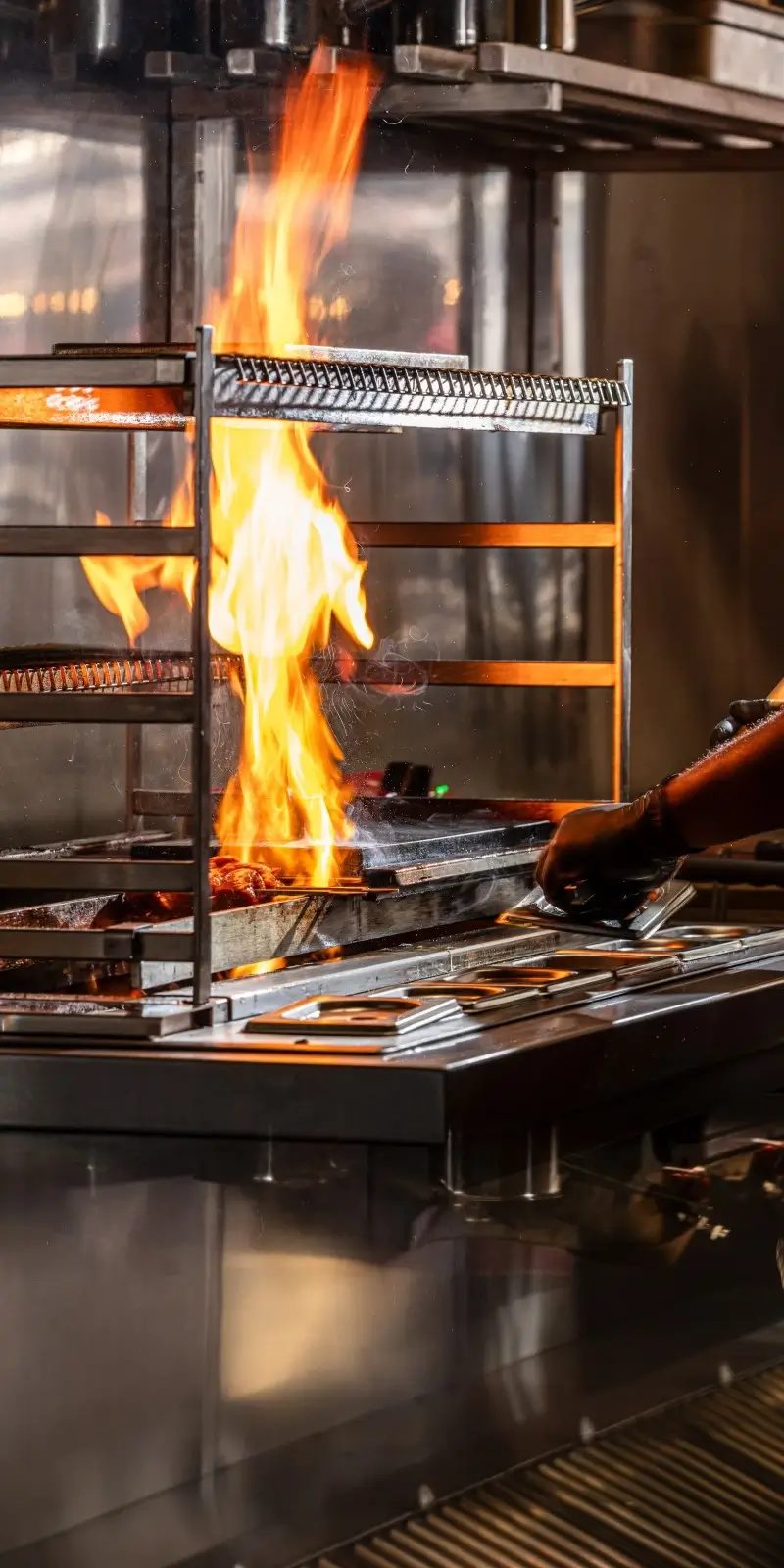 SEEKLO | Indian Grill Bar Restaurant — Meilleurs restaurants de cuisine du monde — Paris
